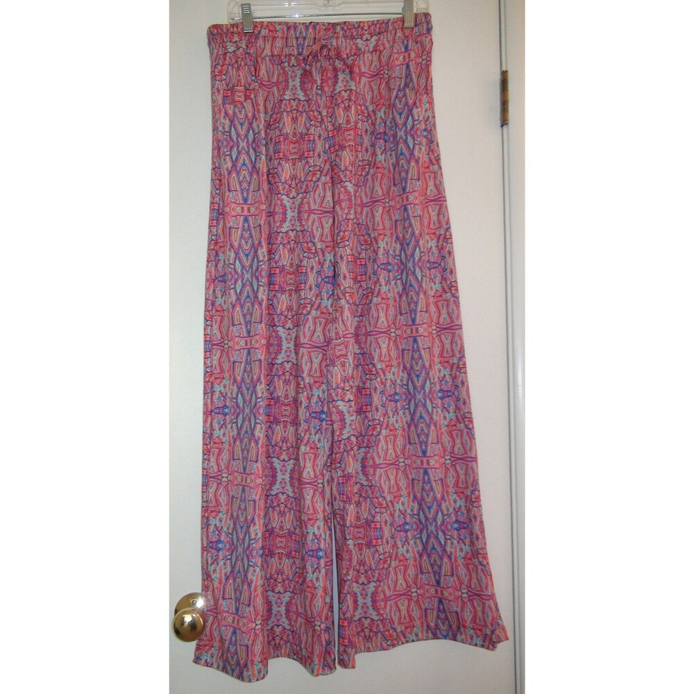 NWOT Nanette Lepore Solana Beach Cover Up Pants